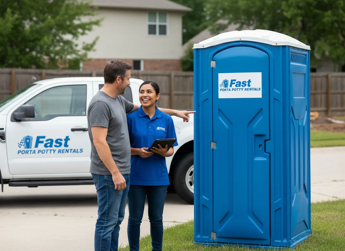 Standard Porta Potty Rentals Arnold, NE FAQs